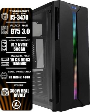 CPU Home RGB Intel Core i5