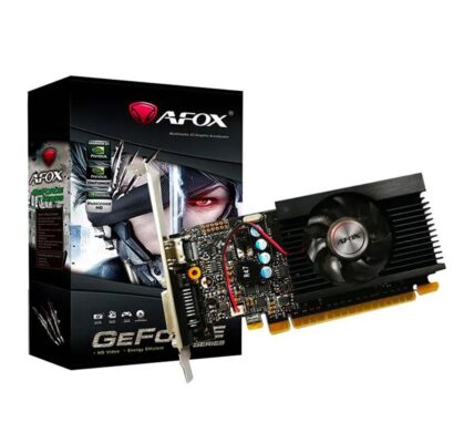 Placa de Vídeo Afox GT1030 2GB DDR5