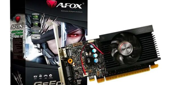 Placa de Vídeo Afox GT1030 2GB DDR5