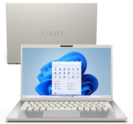 O Notebook VAIO® F14 Intel® Core™ i7-1255U
