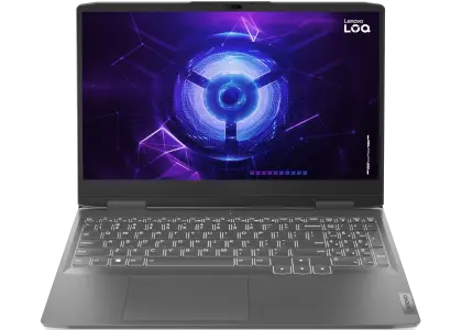 Notebook Lenovo LOQ 15" Intel
