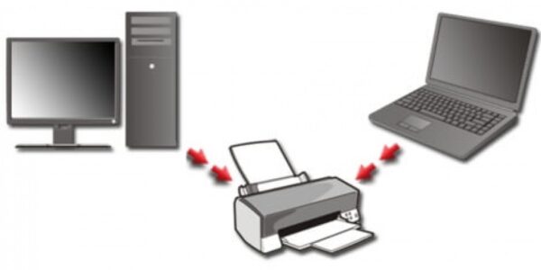 Impressora Compartilhada entre Sub-redes Isoladas