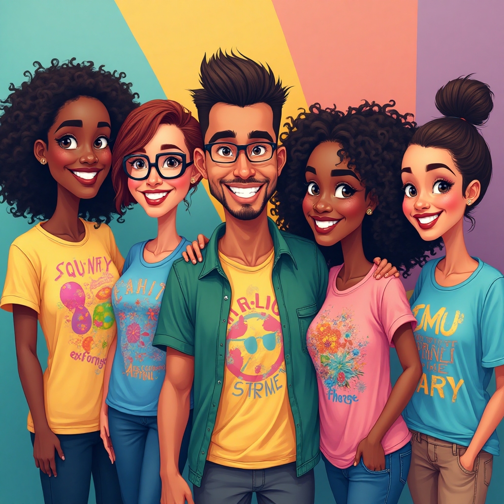 Conheça a Camisa Personalizada Única e Exclusiva! Conheça a Camisa Personalizada Única e Exclusiva!