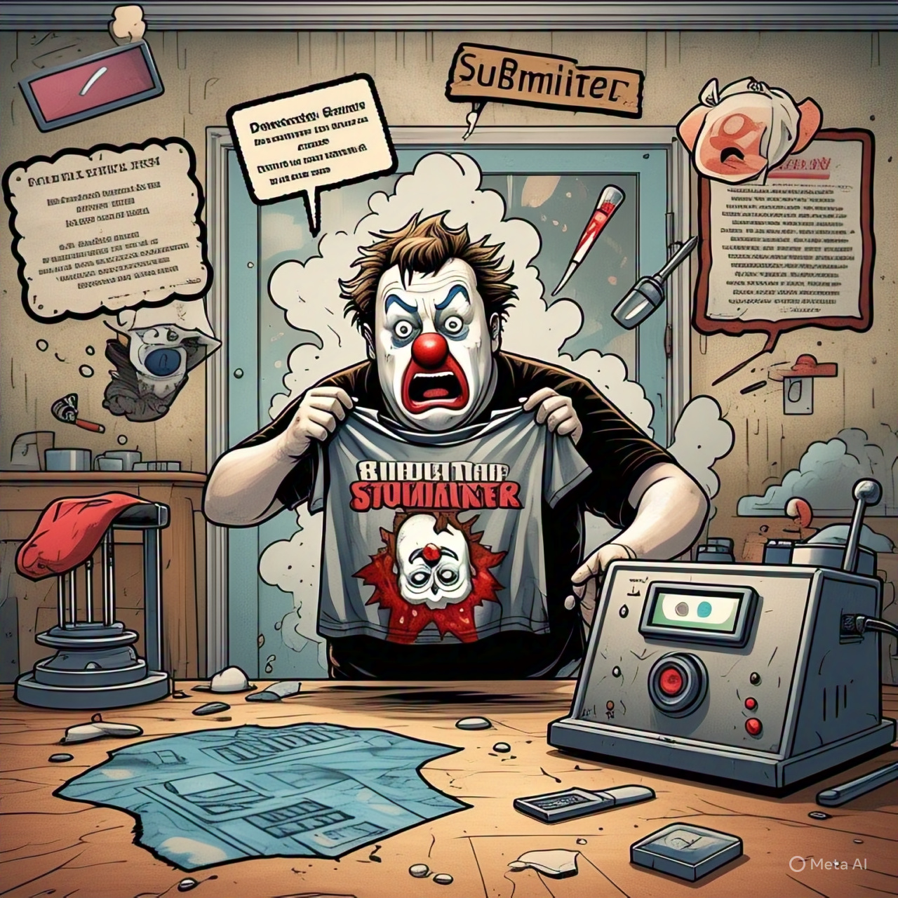 Como Salvar Aquela Camisa Sublimada