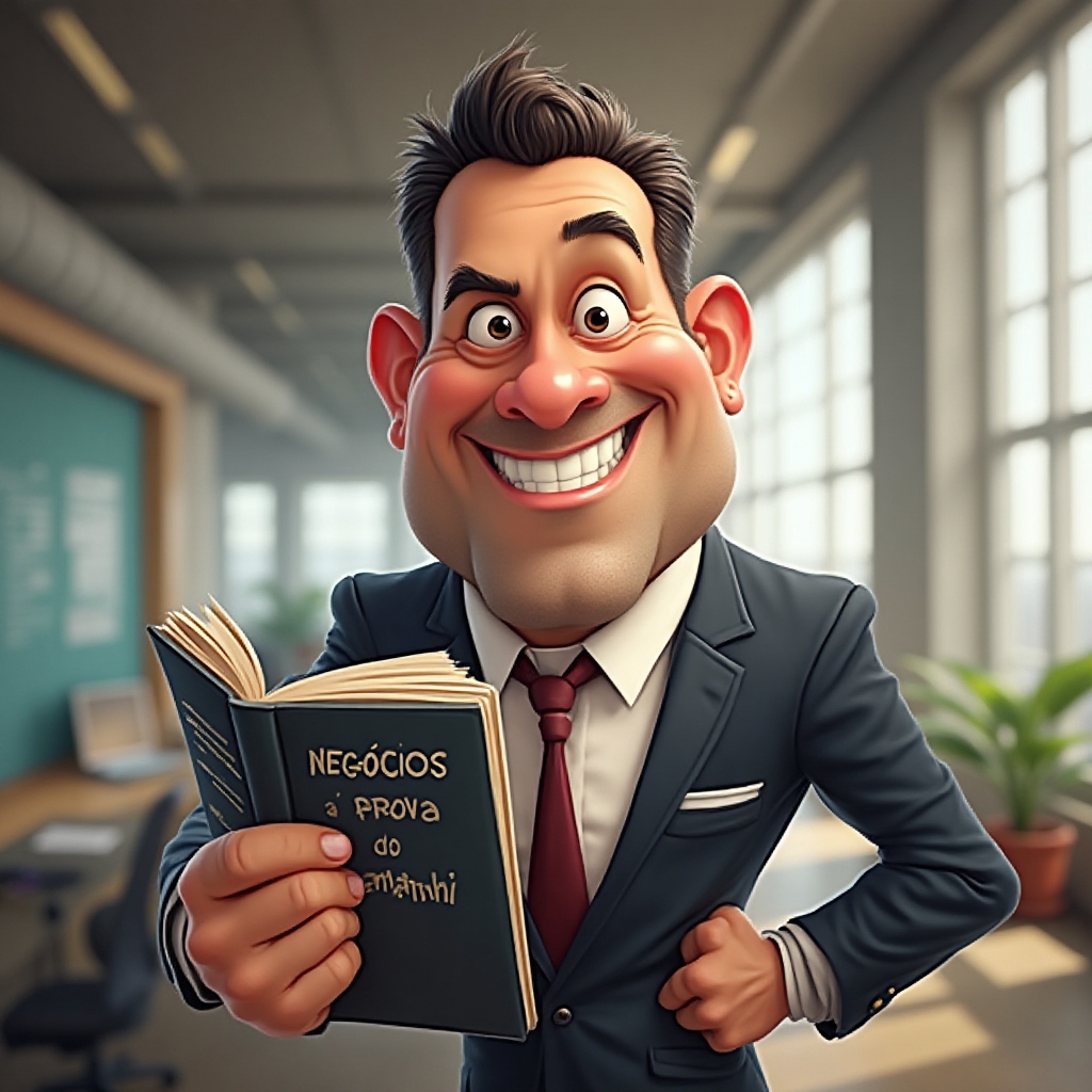 Negócios à Prova do Amanhã