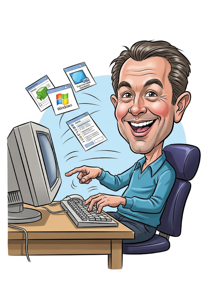 Atalhos Essenciais do Windows