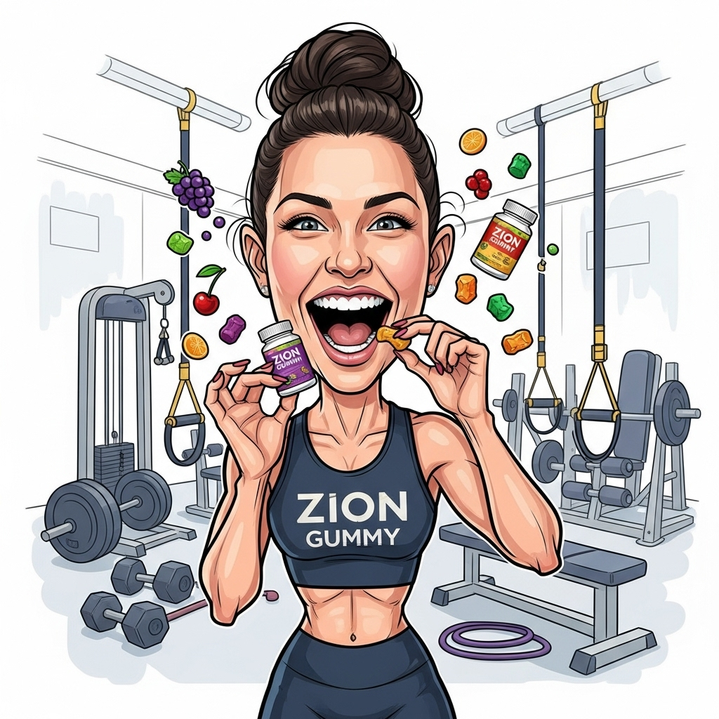 Zion Gummy