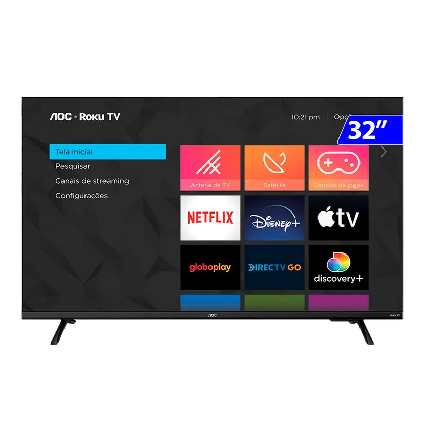 Smart TV AOC LED 32 Smart TV AOC LED 32