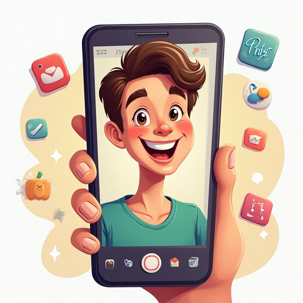 Criação de Montagens Incríveis Usando Somente Seu Smartphone