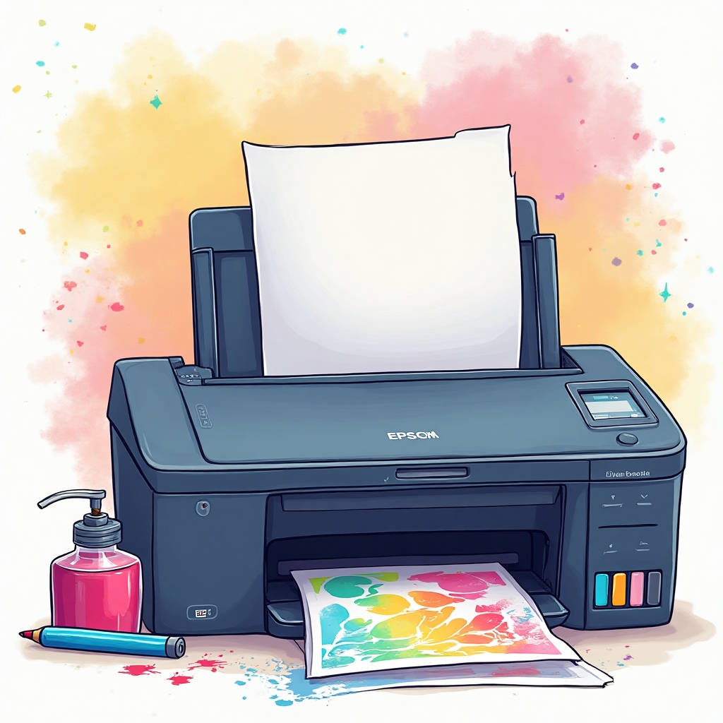 Mantenha sua Impressora Epson Sempre em Funcionamento