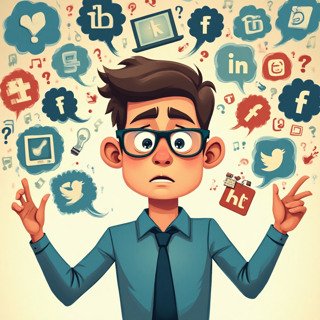 O Perigo da Superexposição de Informação