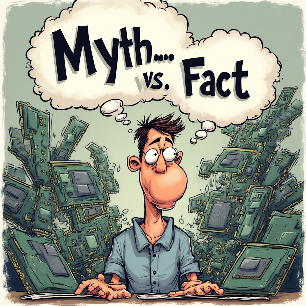 Desmistificando a Performance do Hardware