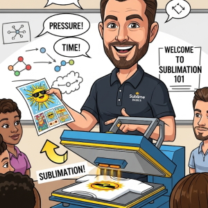 Curso Básico de Sublimação