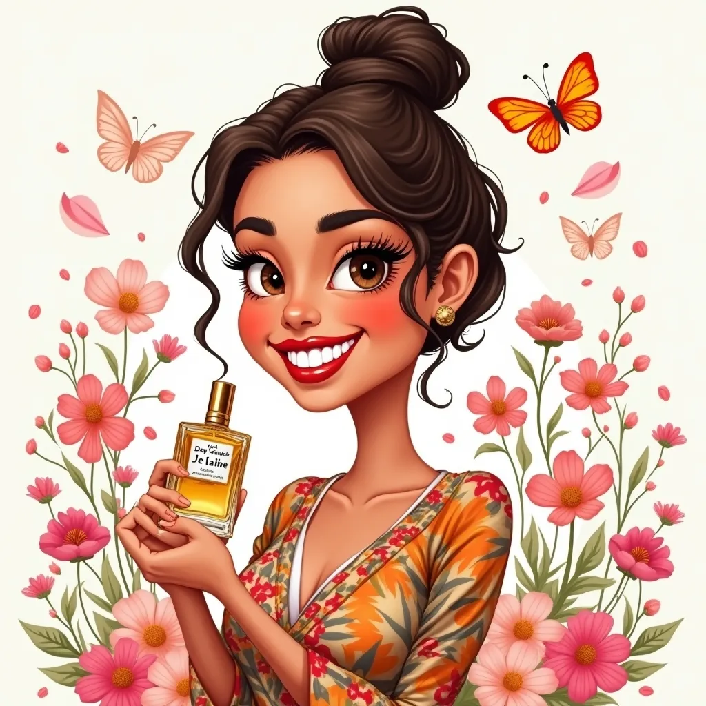 Je t'aime da Amakha Paris