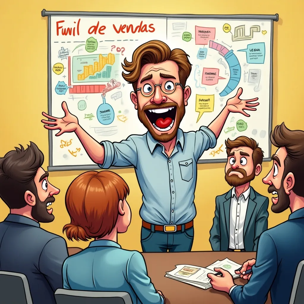 O Que é Funil de Vendas