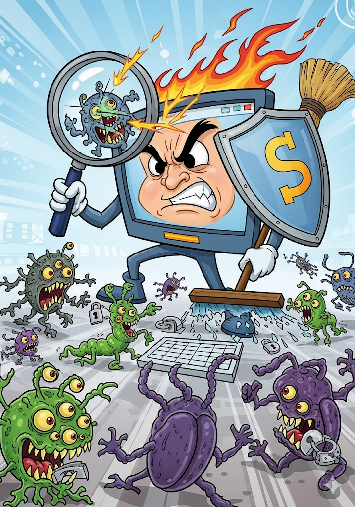 Principais Ferramentas para Detecção e Remoção de Malware