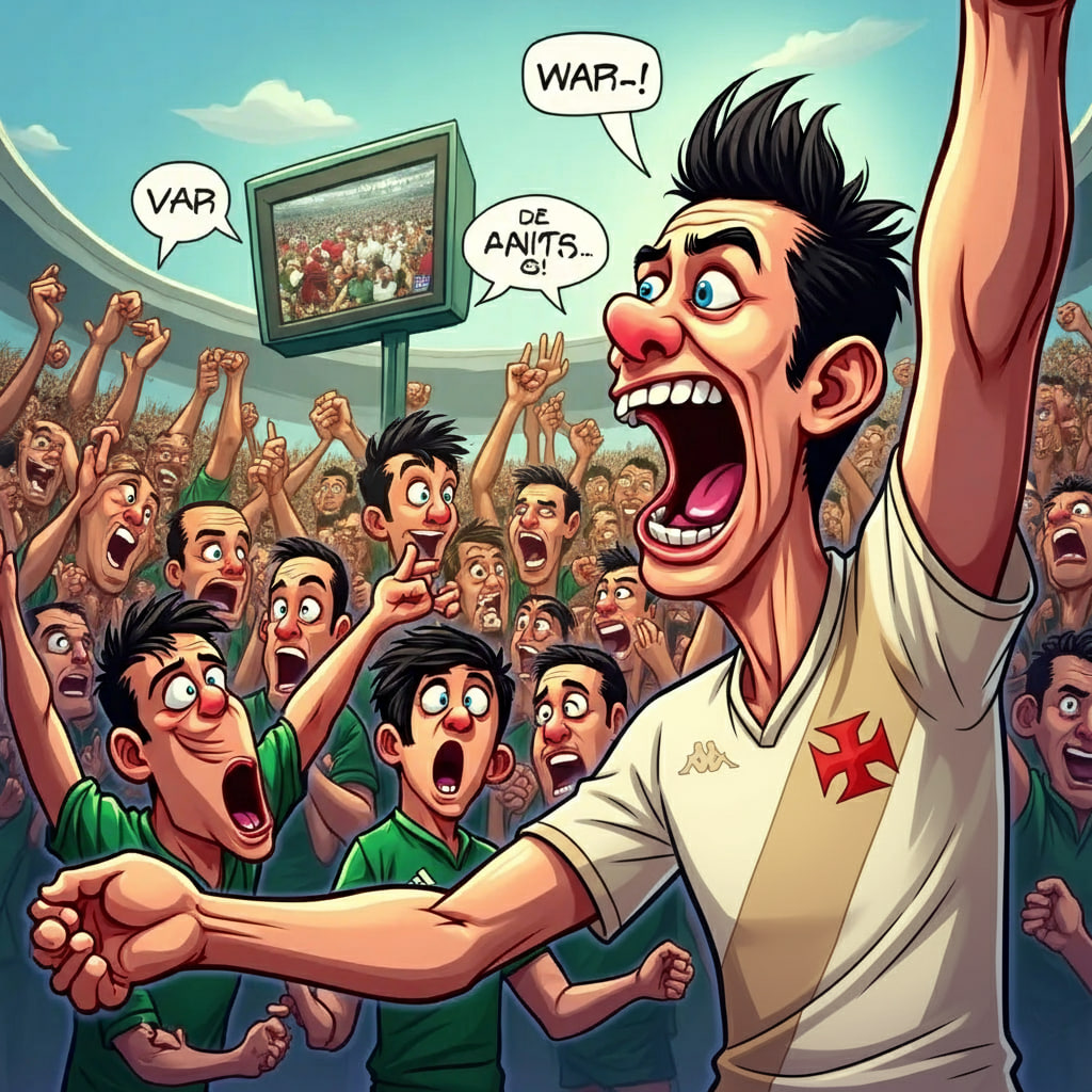 Vasco Brilha em Campo e Desperta Polêmicas