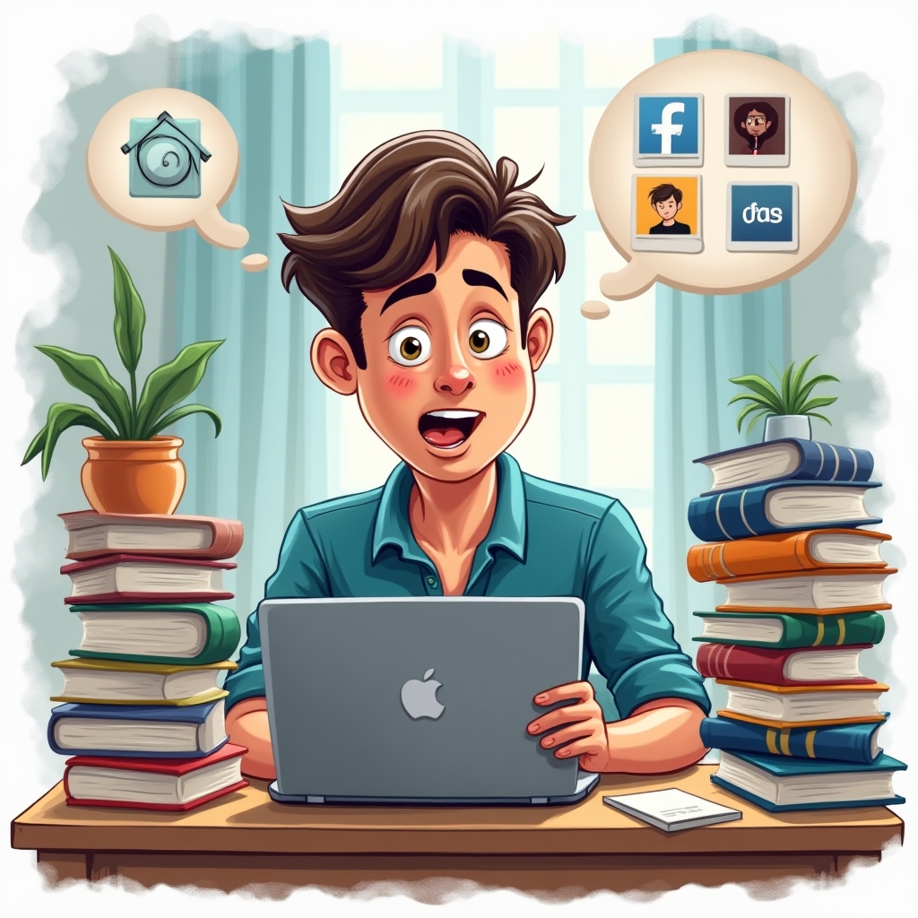 A Era da Informação e o Desafio de Ser Visto