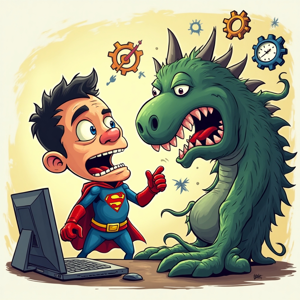 Por que o antivírus deixa o computador lento