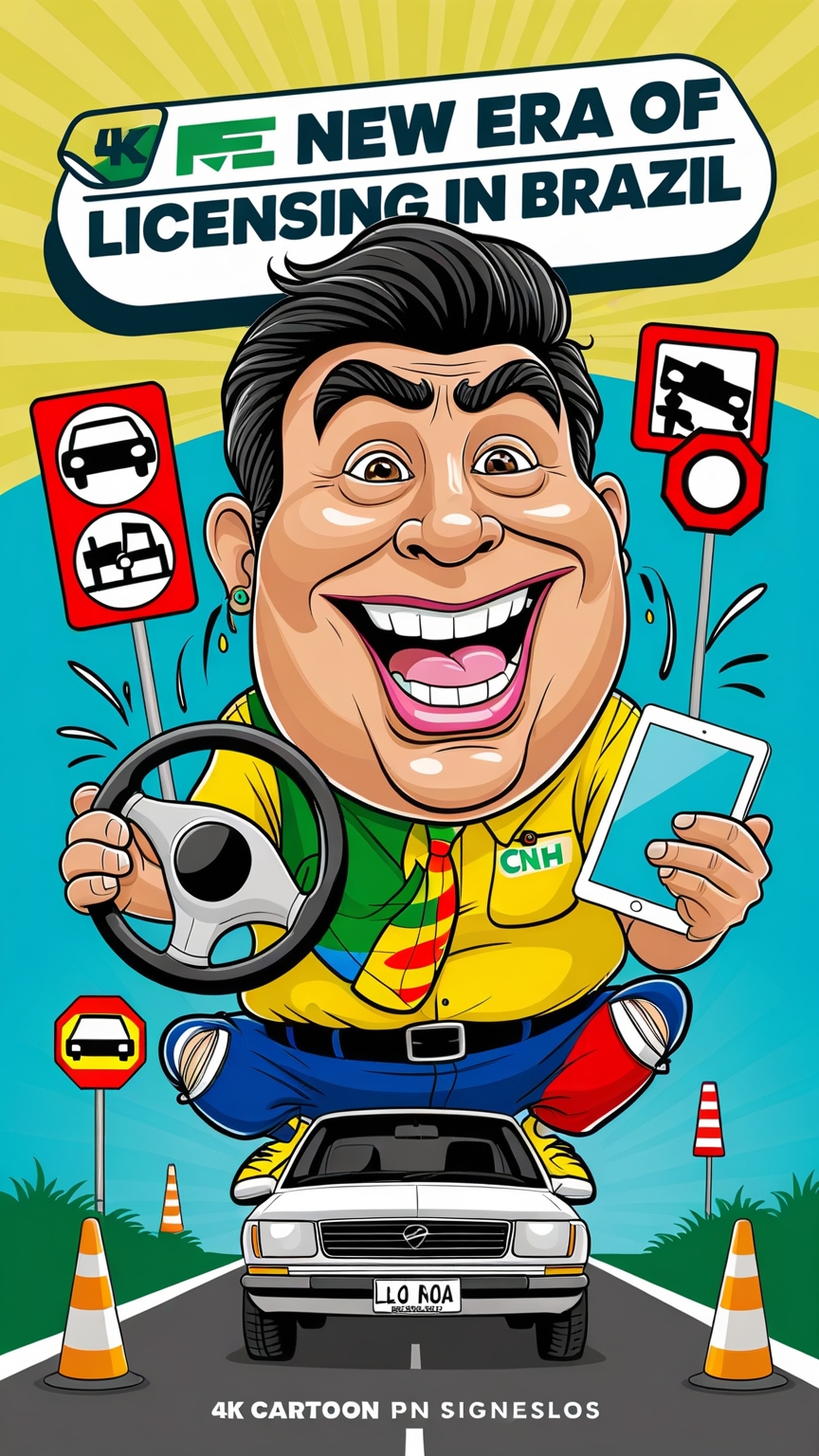 Mudanças no Processo de Habilitação