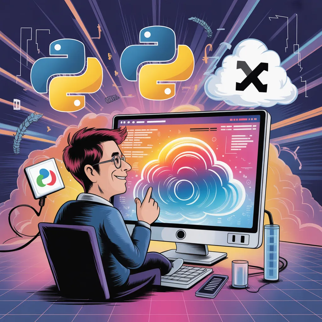 Melhores Linguagens de Programação para Nuvem