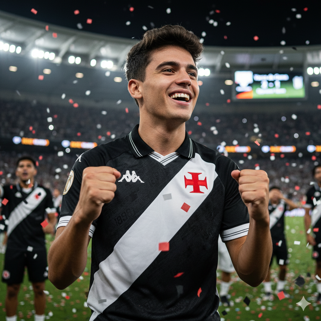 Vasco contra o Vitória