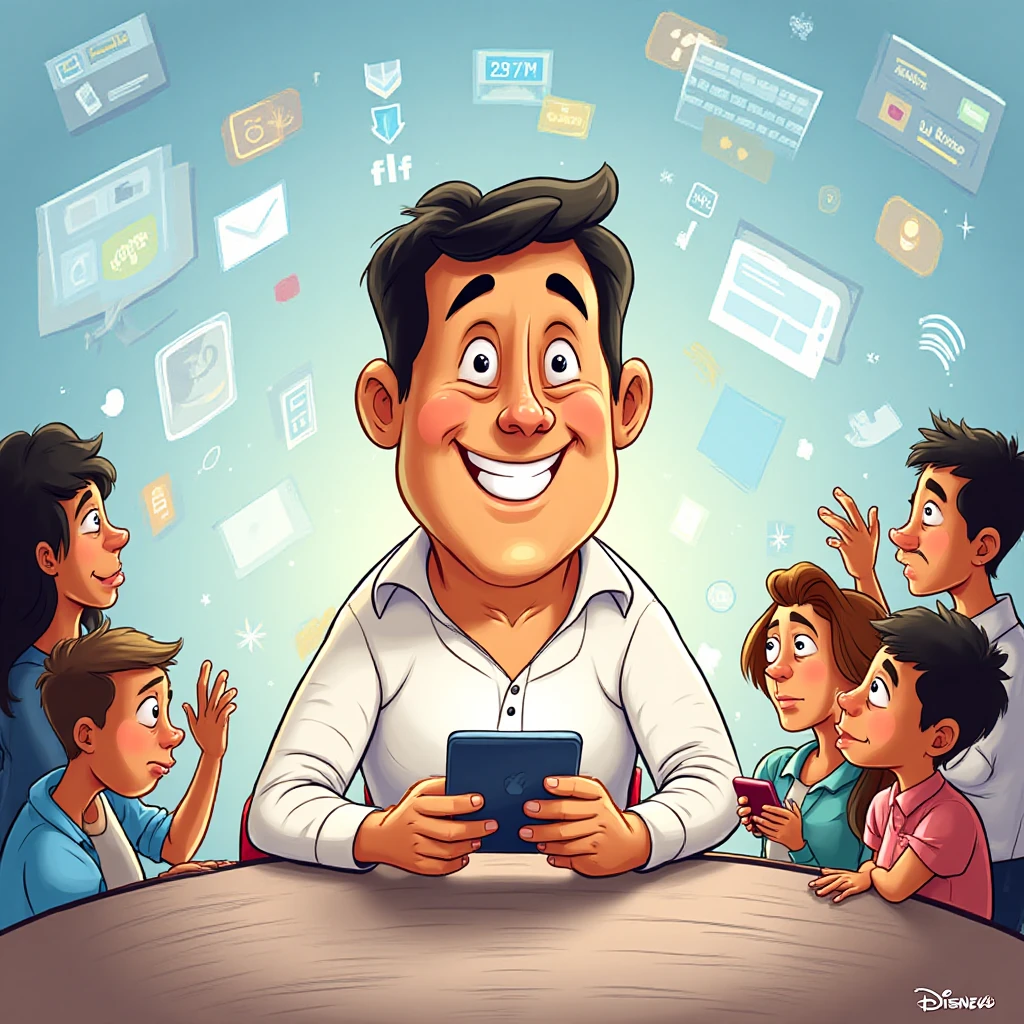 O Celular Está Destruindo Sua Vida