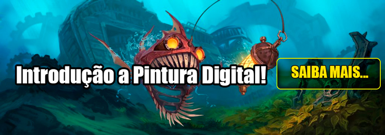 banner pintura digital