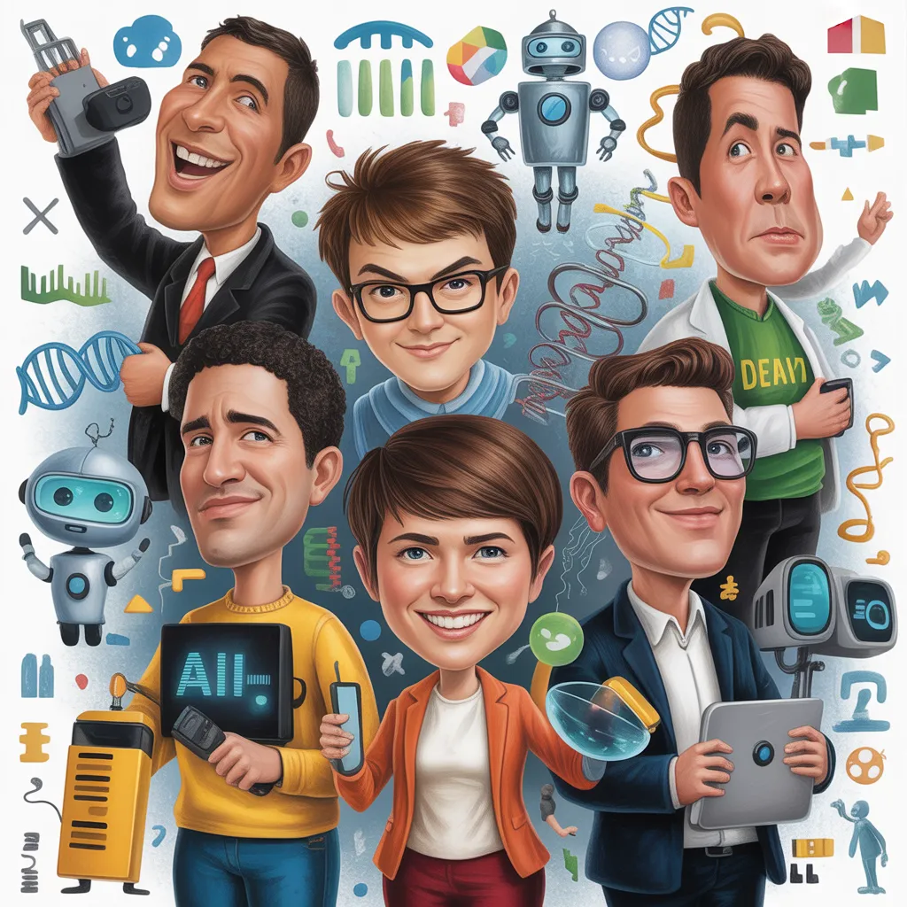 Tecnológicos do Futuro