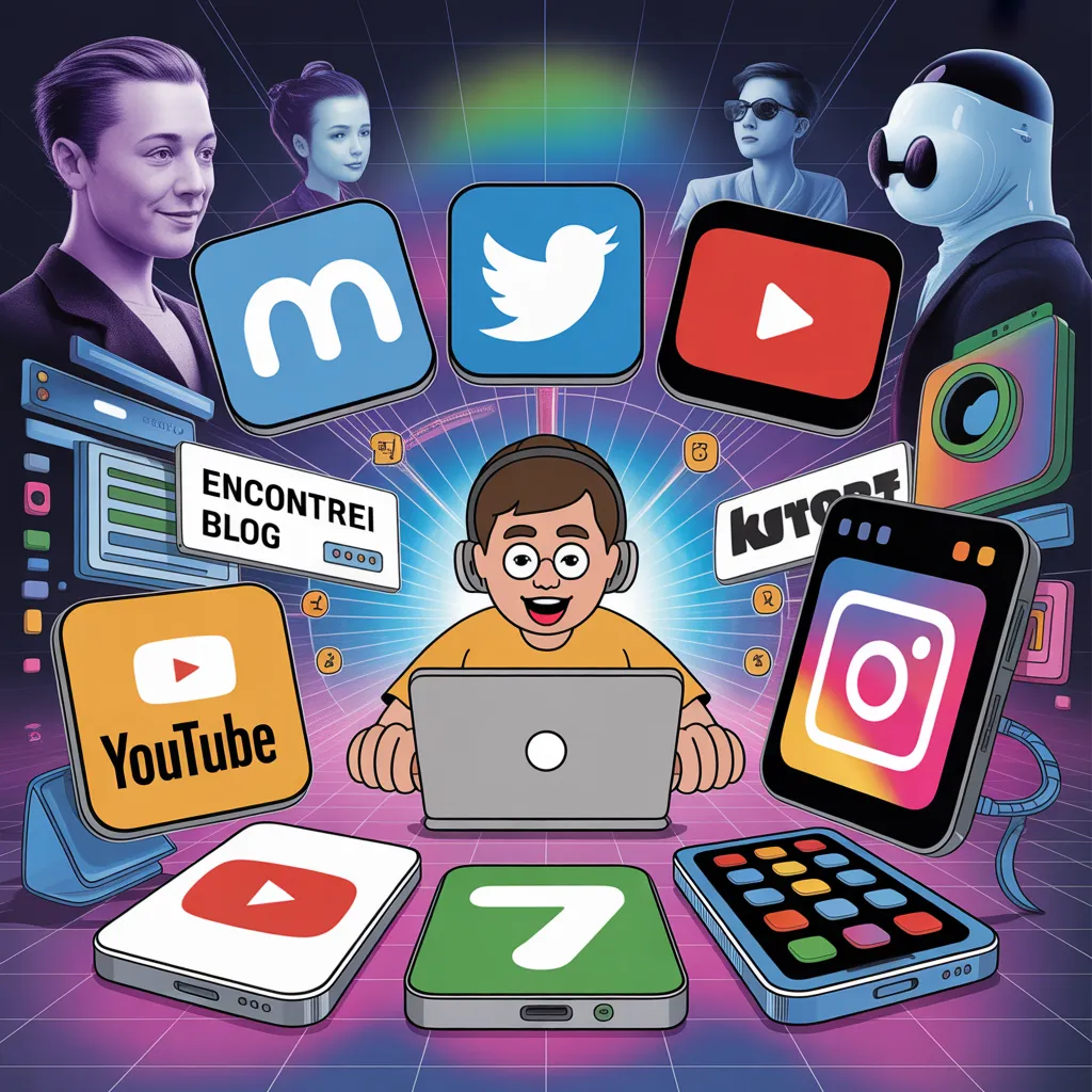 Sites que Visito Todos os Dias